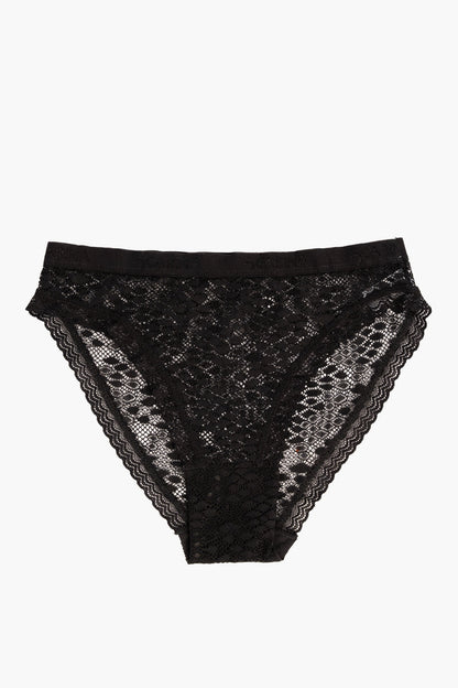 Elegance Lace Brief Panty