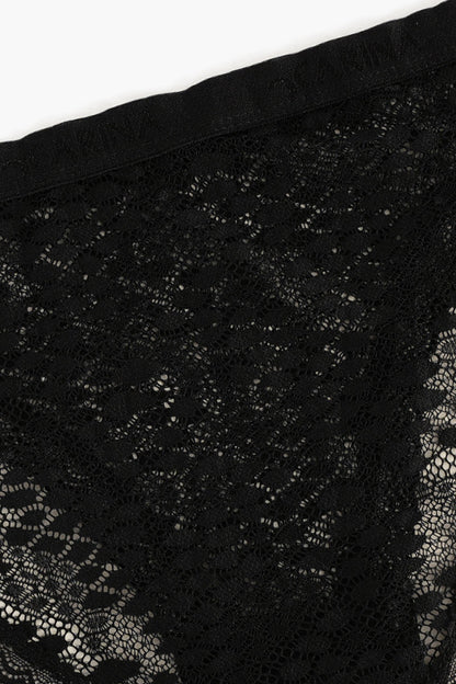 Elegance Lace Brief Panty