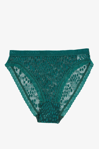 Elegance Lace Brief Panty