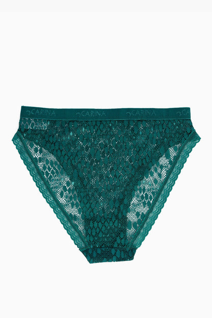 Elegance Lace Brief Panty