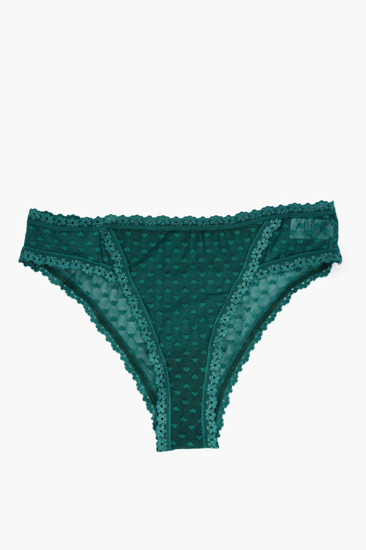 Elegance Lace Bikini Panty