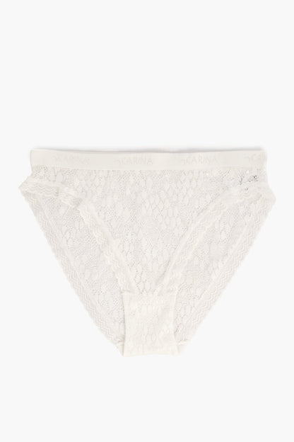 Elegance Lace Brief Panty
