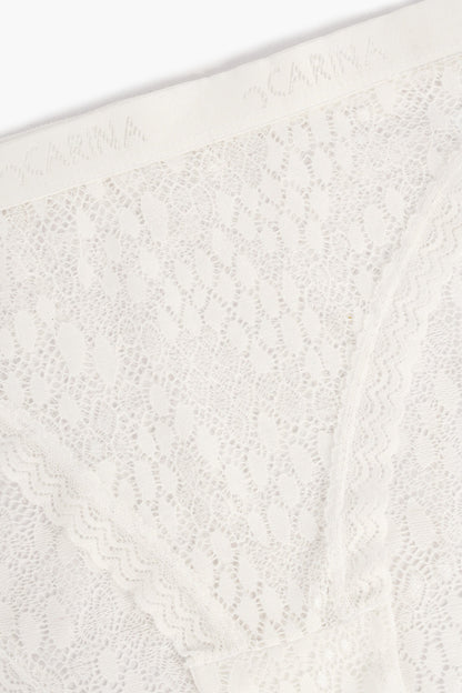 Elegance Lace Brief Panty