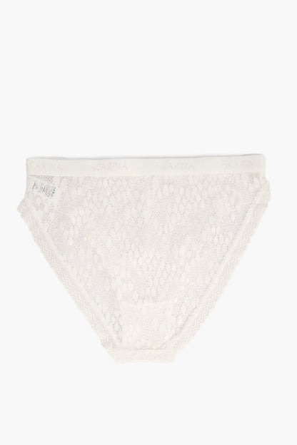 Elegance Lace Brief Panty