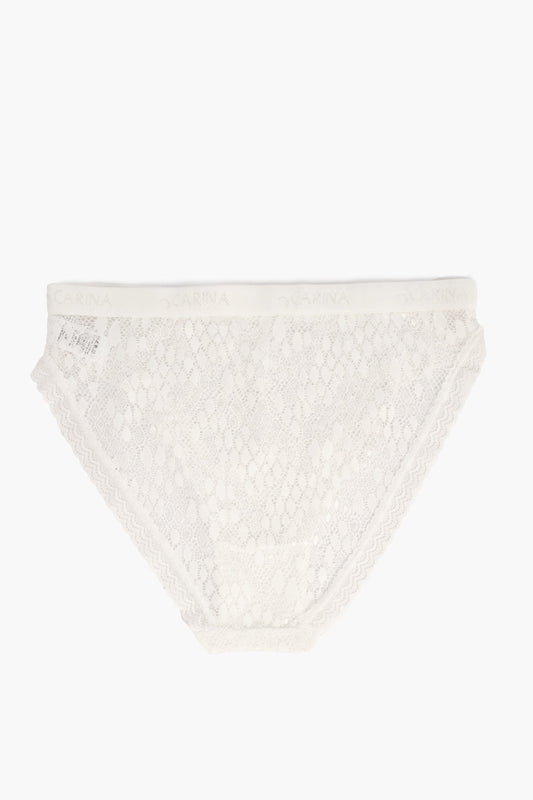 Elegance Lace Brief Panty