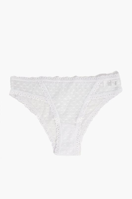 Elegance Lace Bikini Panty
