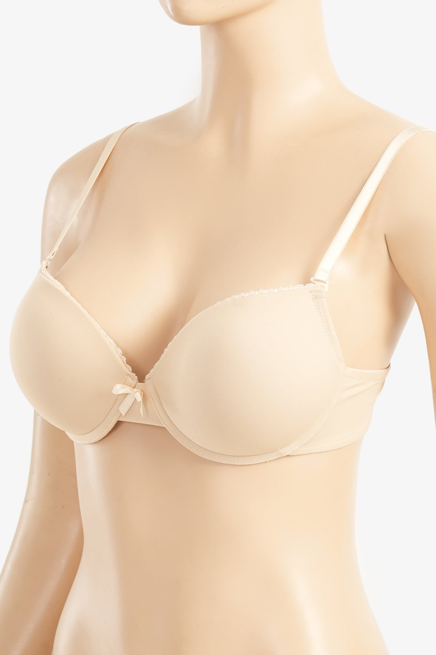 Semi-Padded Shaping Bra