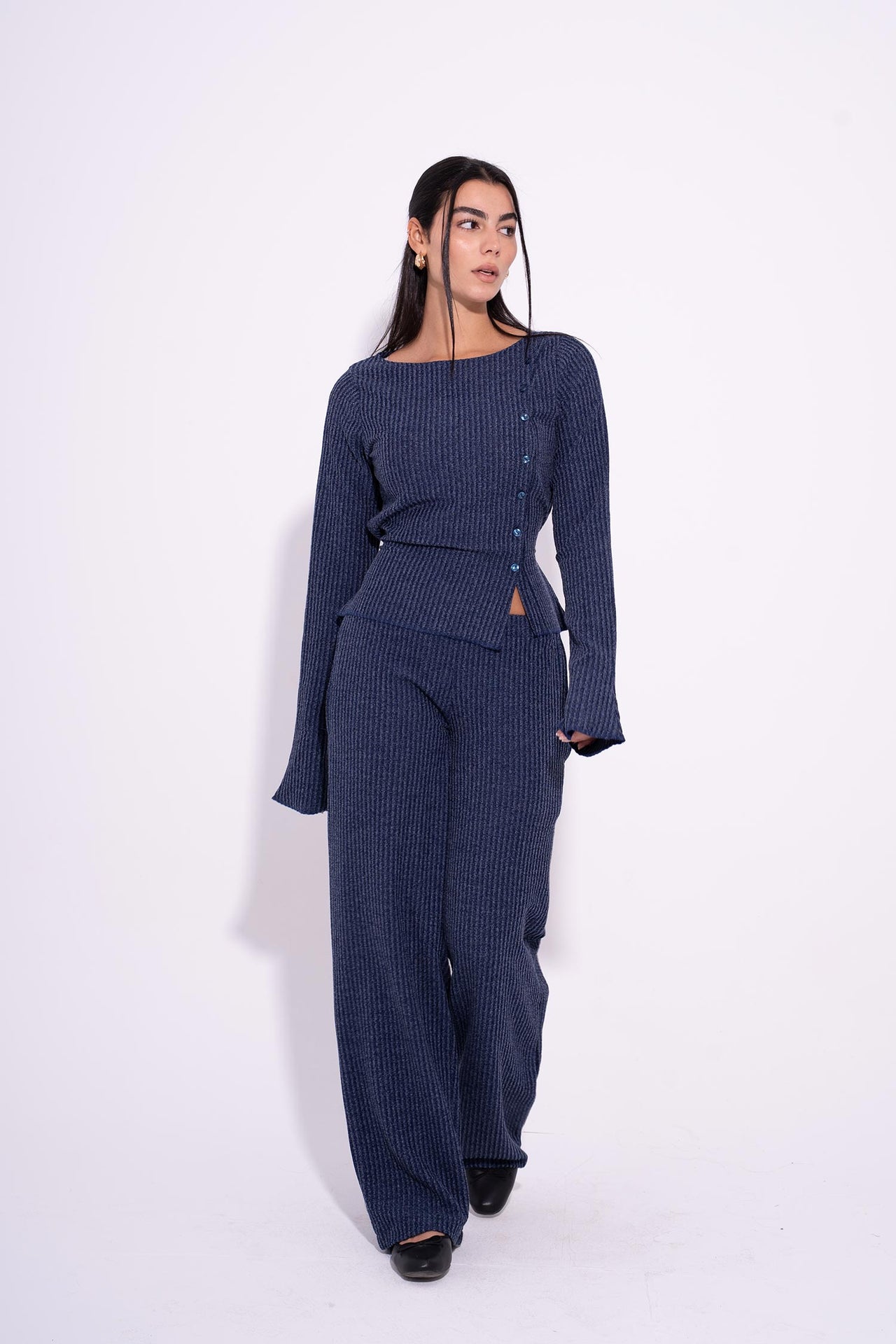 Everyday Comfy Set - Blue