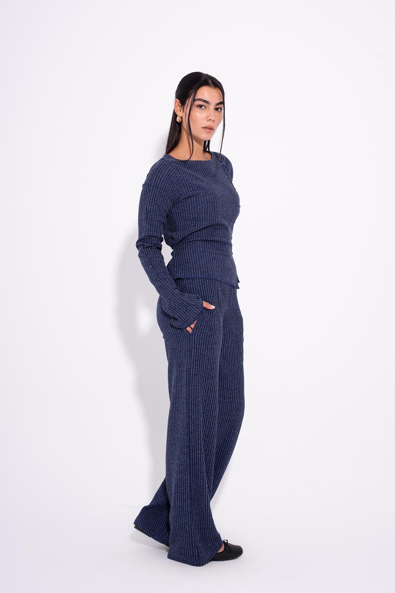 Everyday Comfy Set - Blue