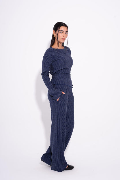 Everyday Comfy Set - Blue