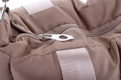 Large Capacity Waterproof Soft Quilted Shoulder Bag