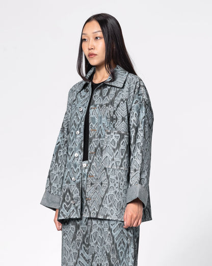 Iced Jakar Denim Pants