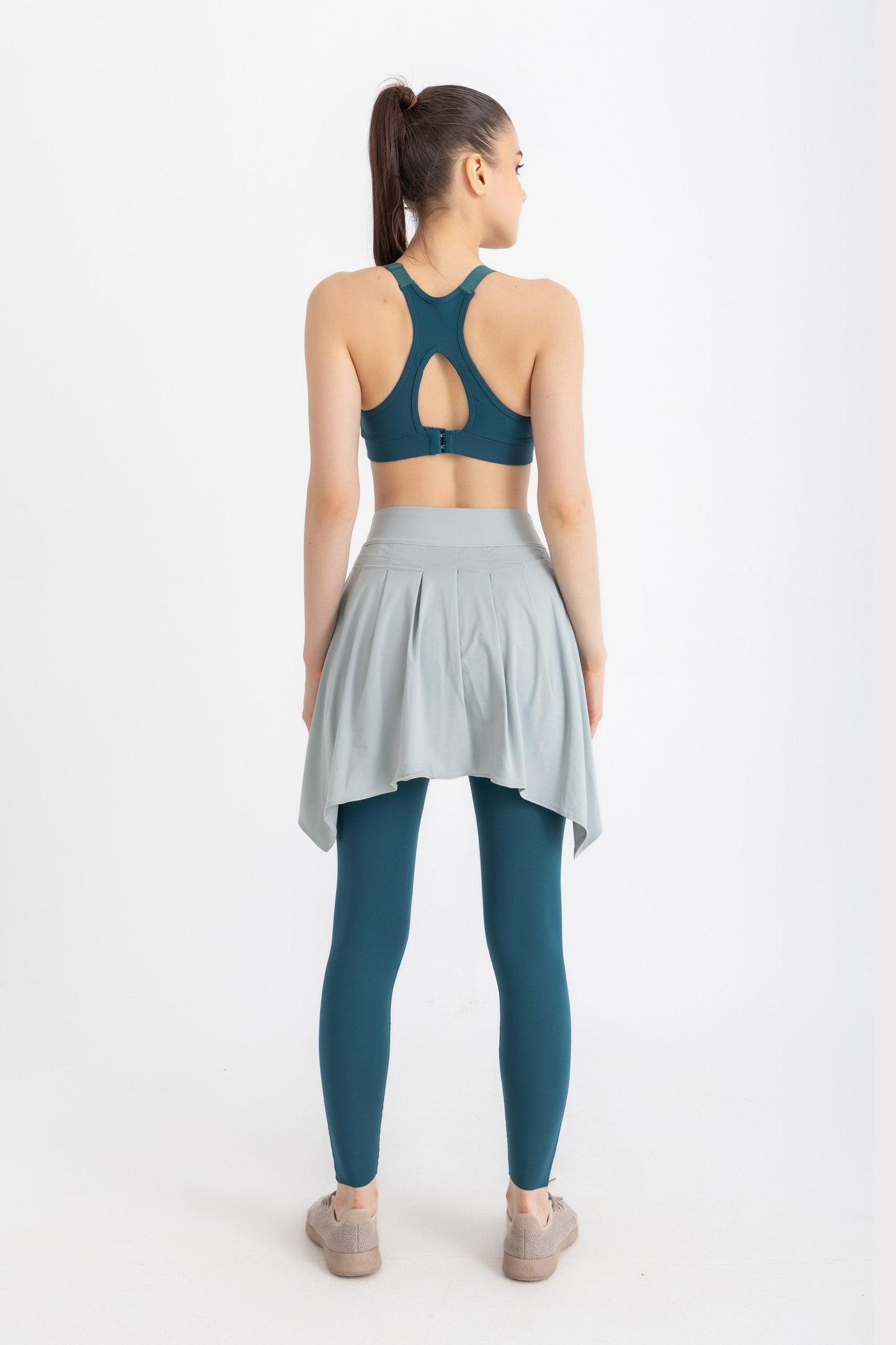 Lycra The Flex Wrap - Grey