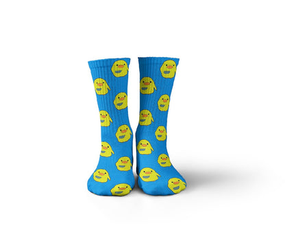 Happy Duck Socks