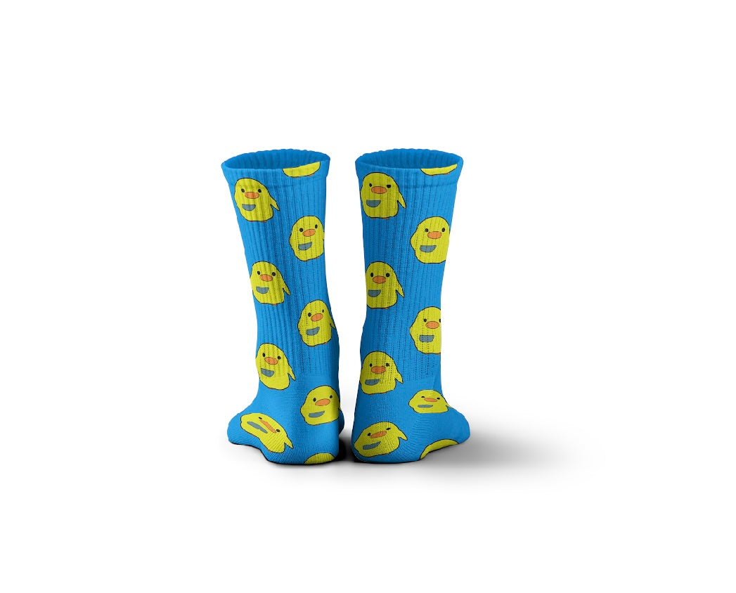Happy Duck Socks