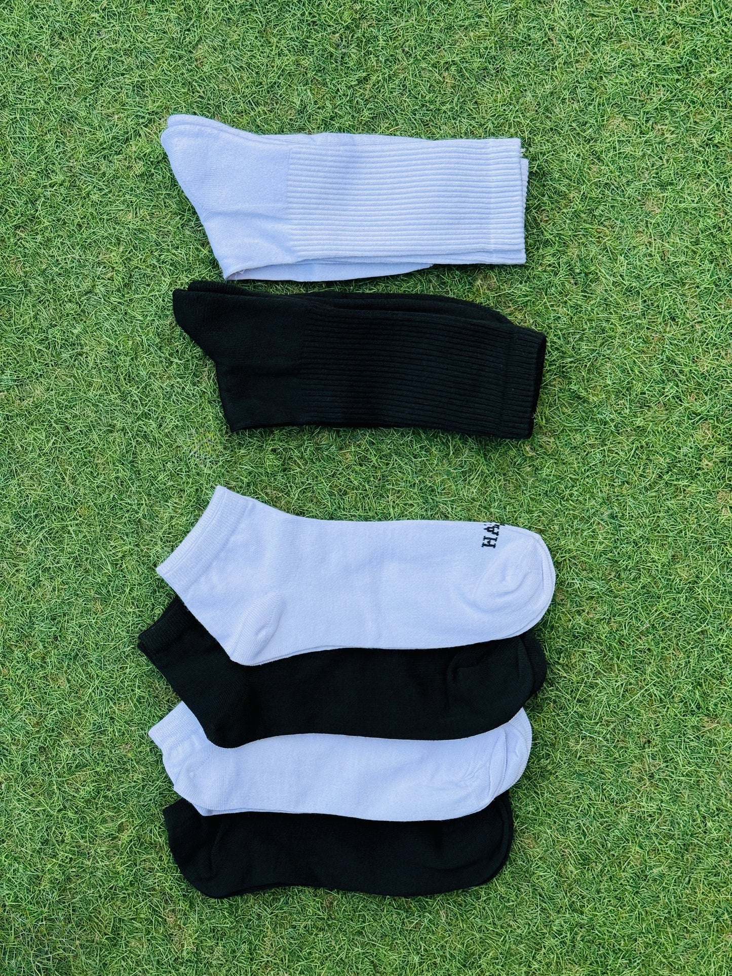 Classic 6 Pack Socks
