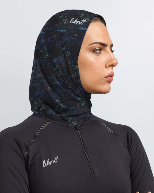 Lycra Hijab Light - Multicolor
