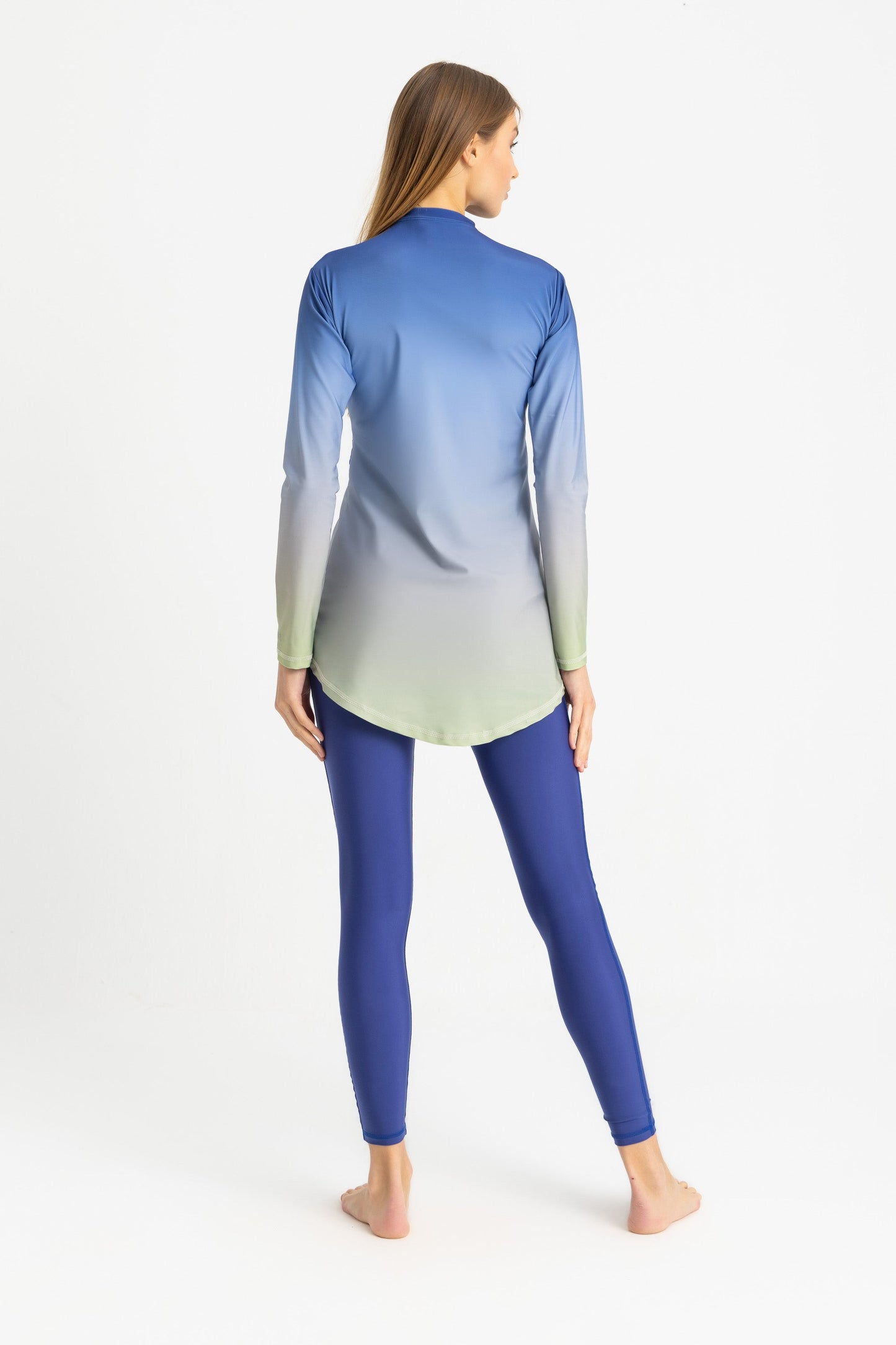 Lycra Riviera Swimsuit - Multicolor