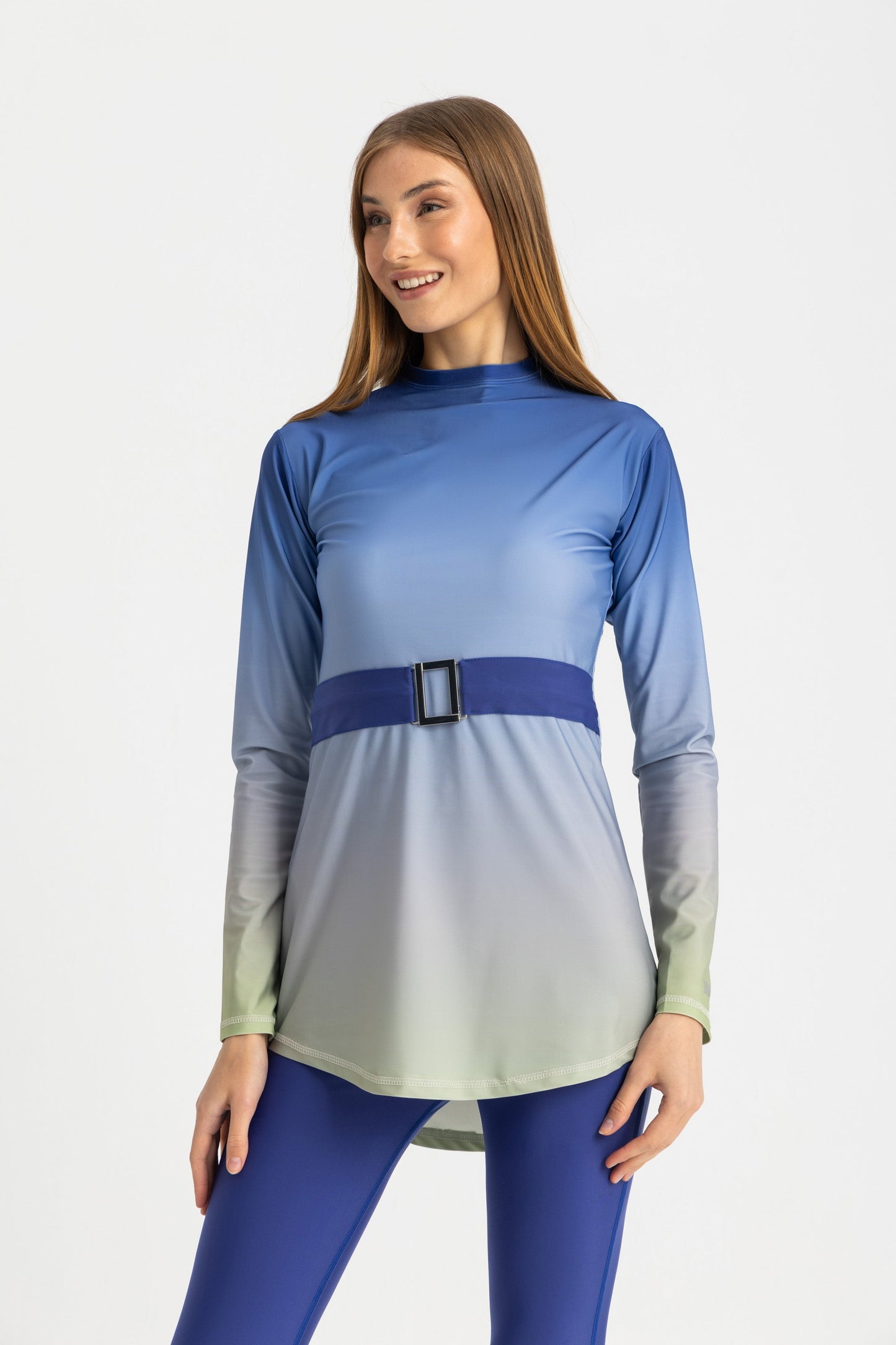 Lycra Riviera Swimsuit - Multicolor