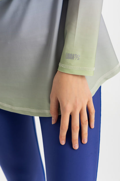 Lycra Riviera Swimsuit - Multicolor