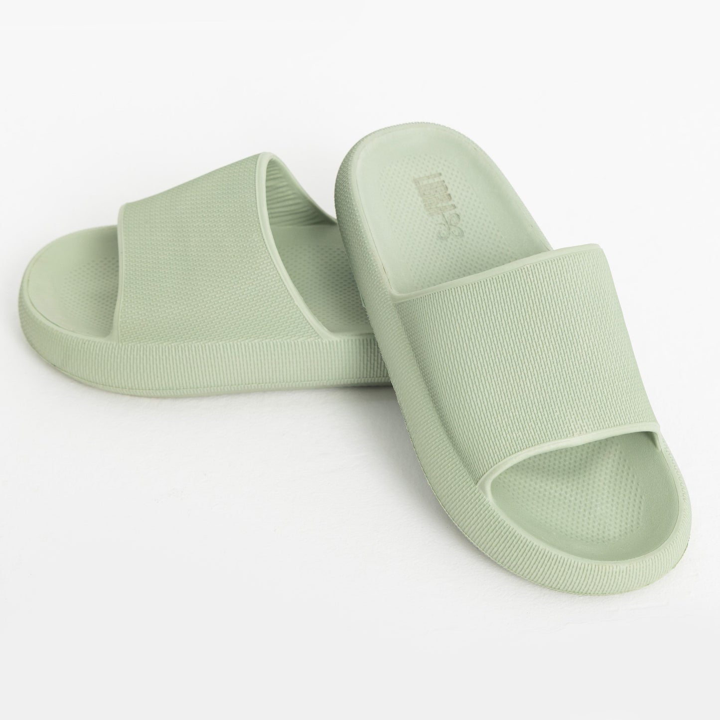 EVA Foam Beach Slides – Mint