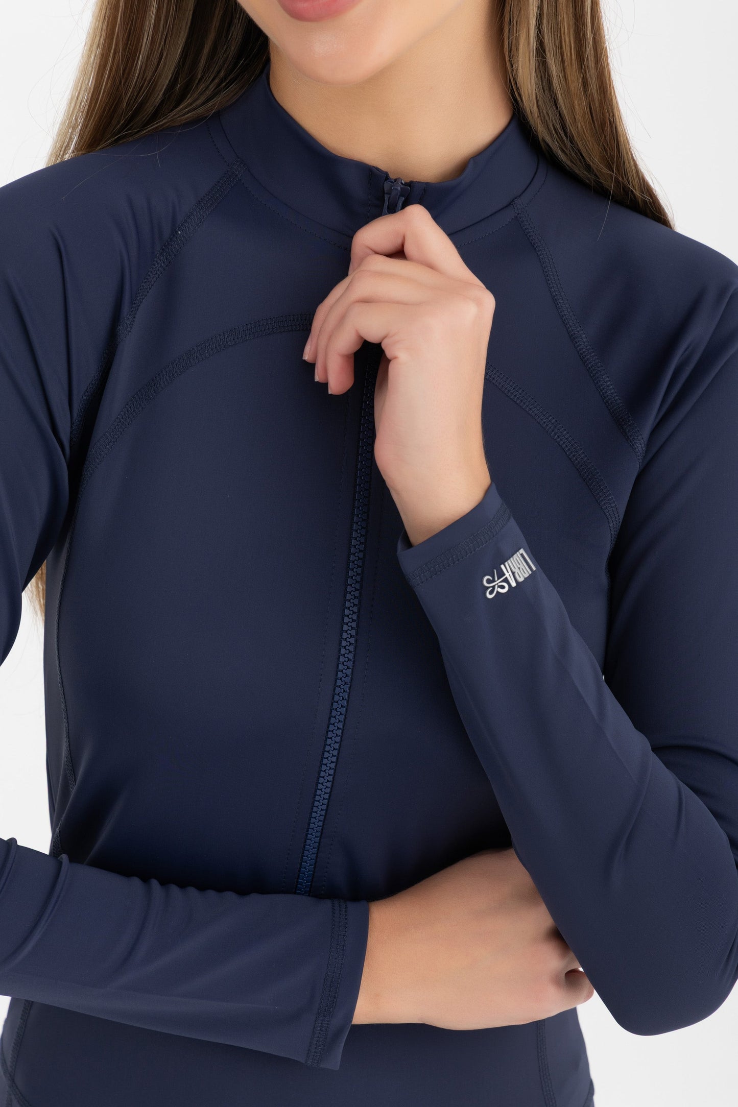 Lycra Core Suit - Navy