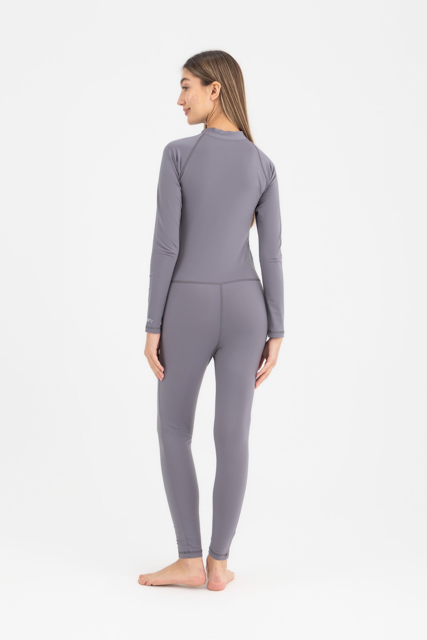Lycra Core Suit - Dark Grey
