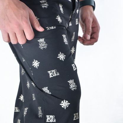 Latin Kings Men pajama pants