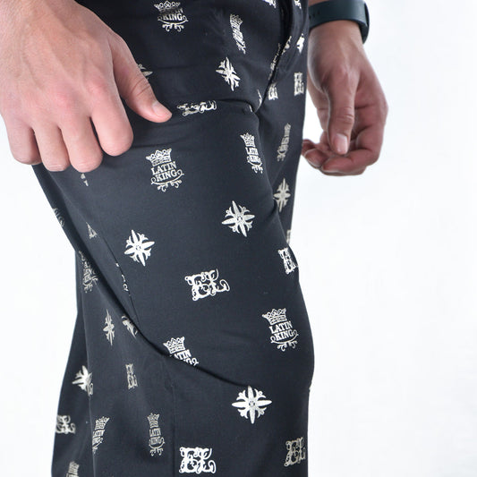 Latin Kings Men pajama pants
