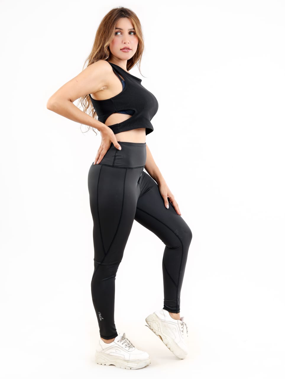 Flex Performance Leggings - Black