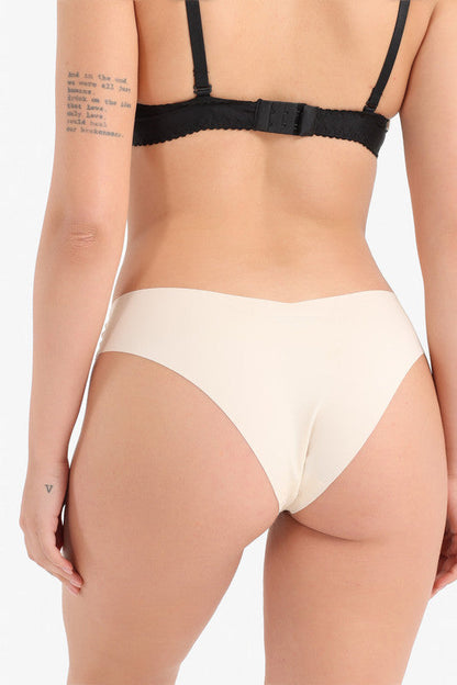 Seamless Everyday Comfort Bikini Nude