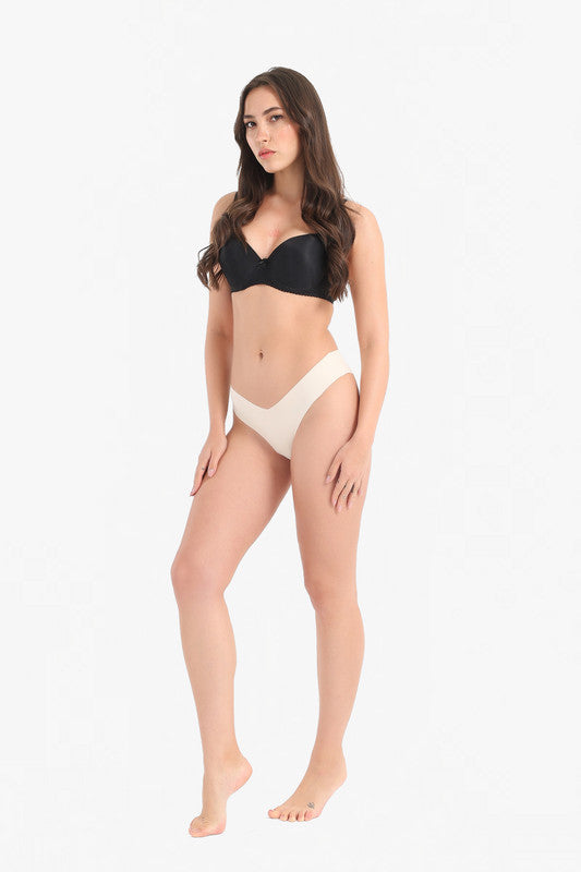Seamless Everyday Comfort Bikini Nude