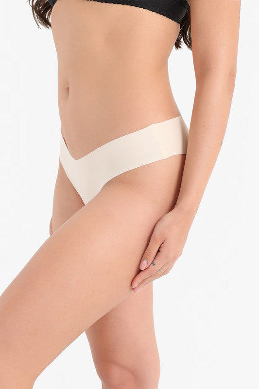 Seamless Everyday Comfort Bikini Nude
