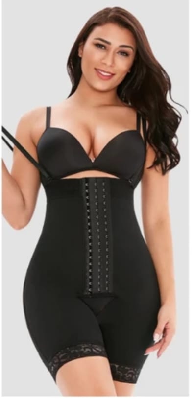 Curve Max Butt-Lifting Shapewear - Black