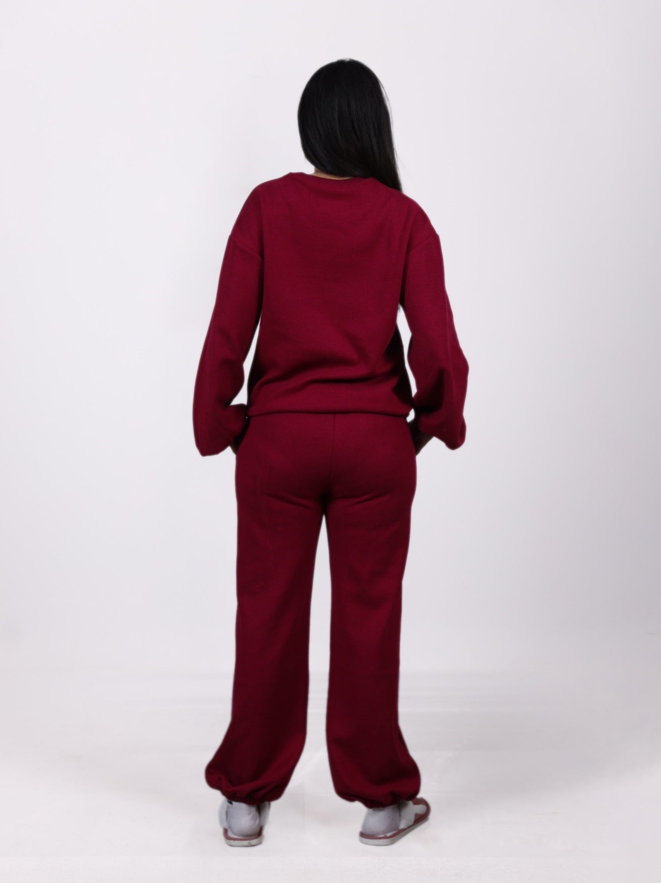 Cute Teddy Bear Printed Set