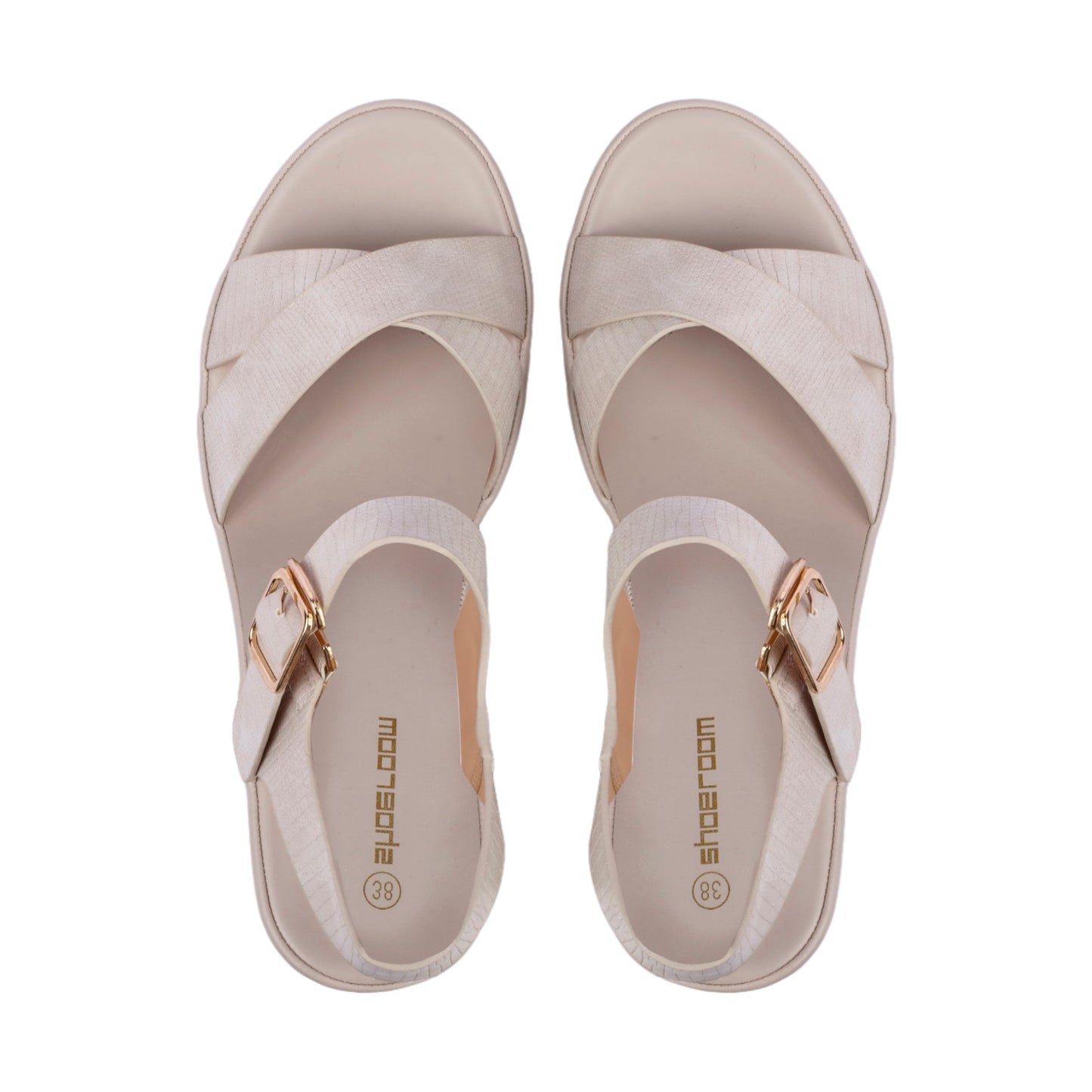 Sandal - Beige