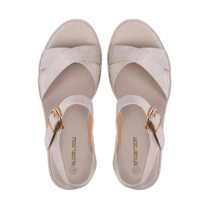 Sandal - Beige