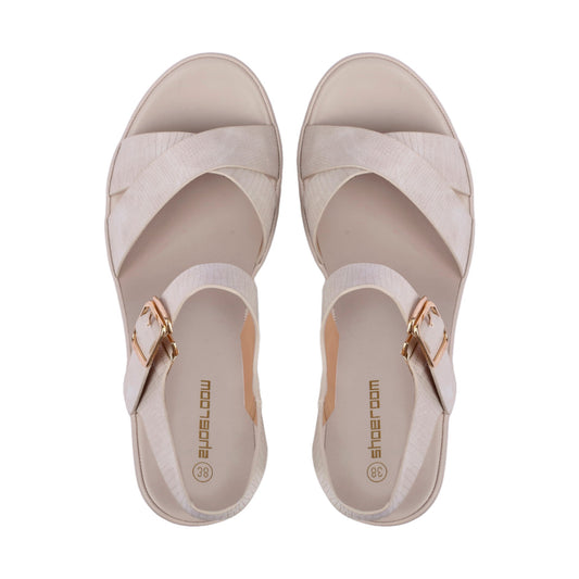 Sandal - Beige