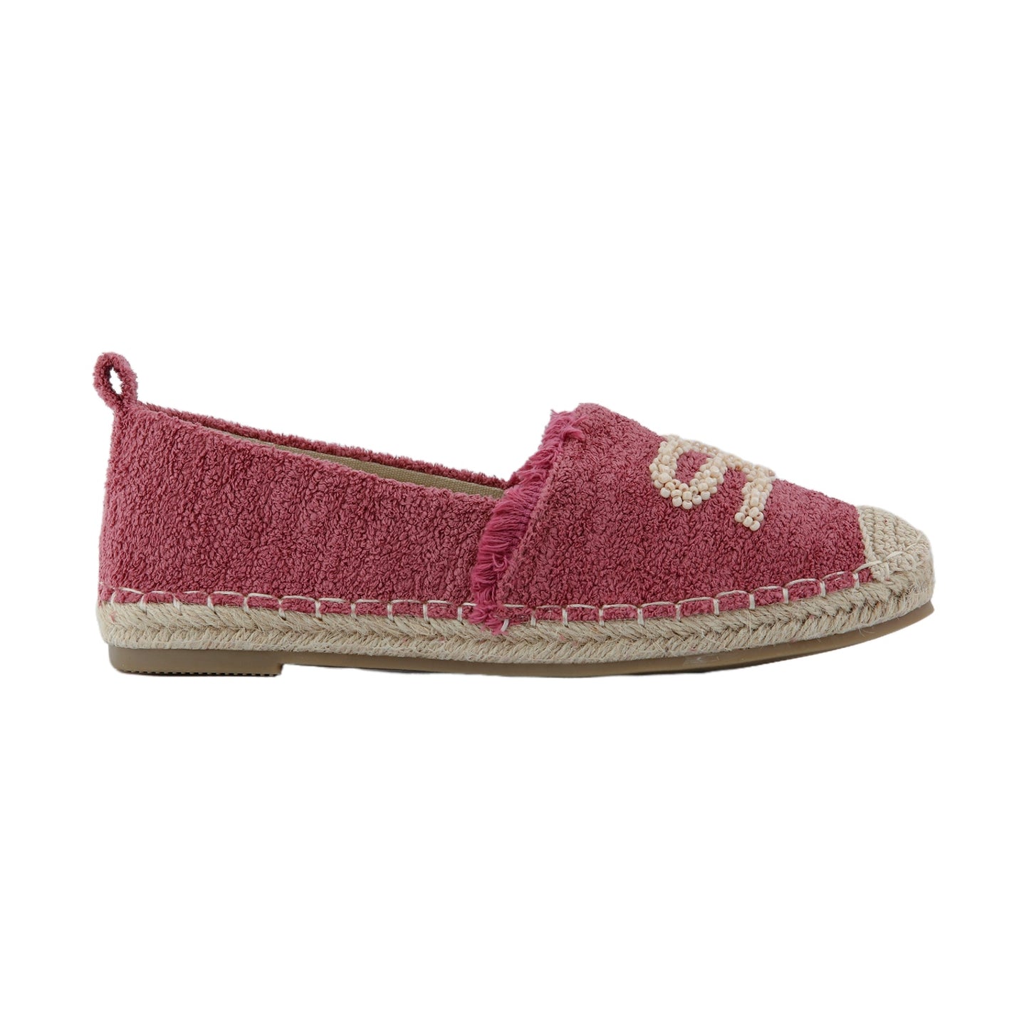 Espadrille flats - Pink