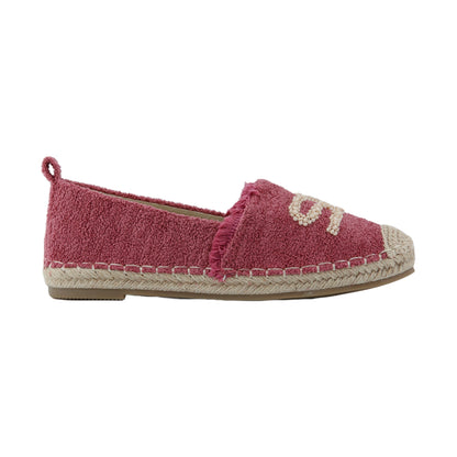 Espadrille flats - Pink