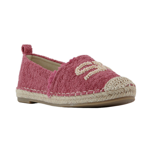 Espadrille flats - Pink