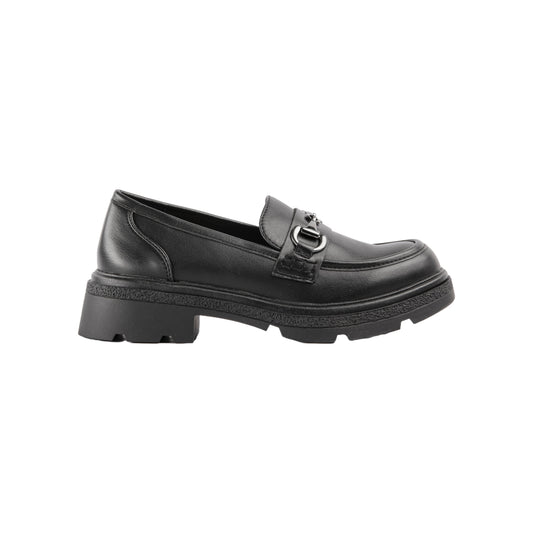 Loafers - black