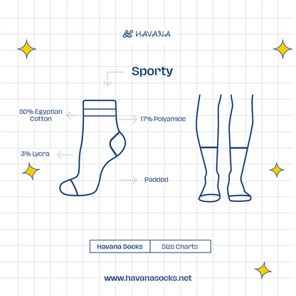 Adidas White 3 Pack Sporty socks