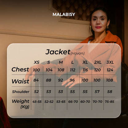 Suede Belted Wrap Coat – Havan