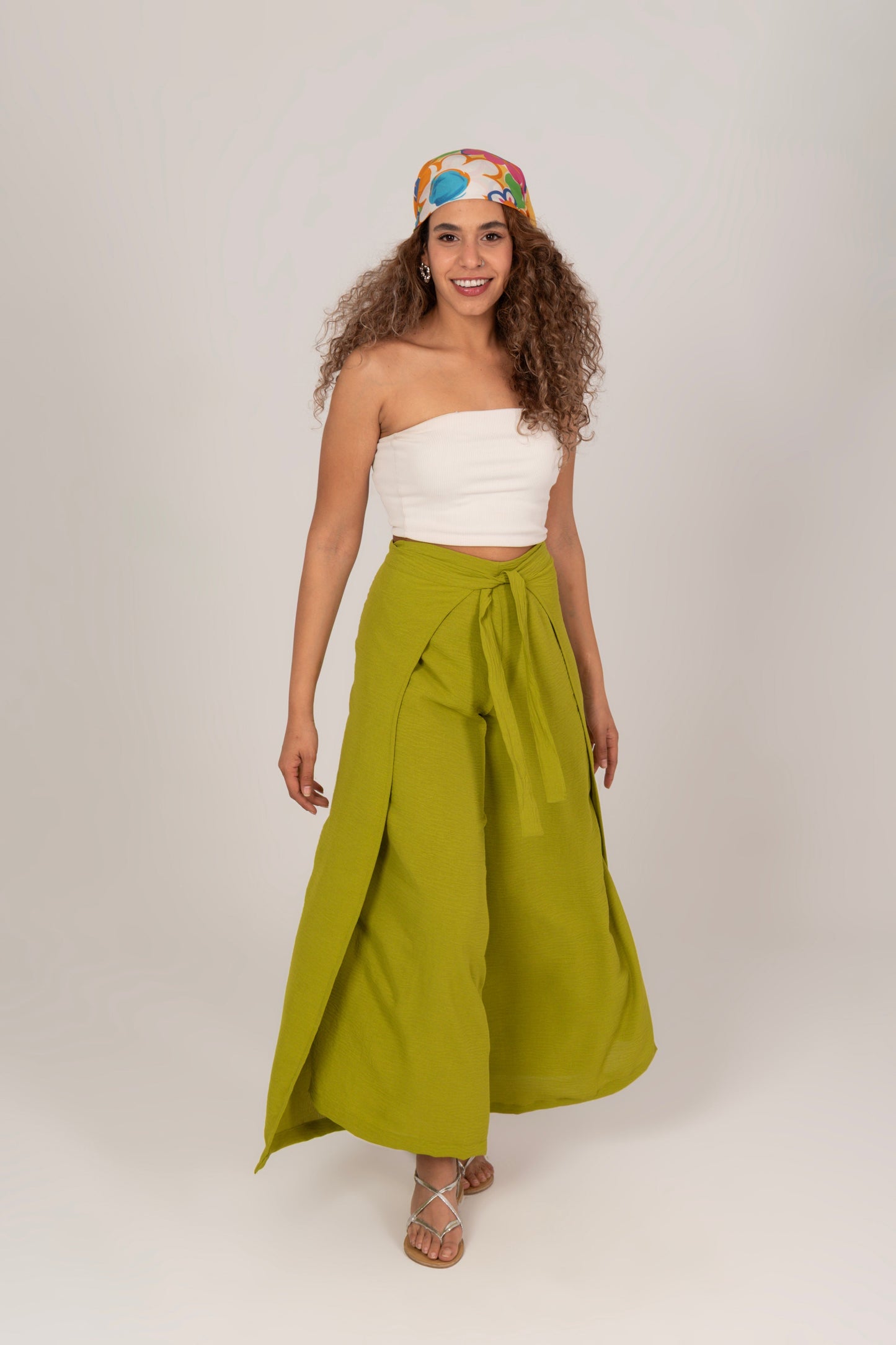 Beach Wrap Pants