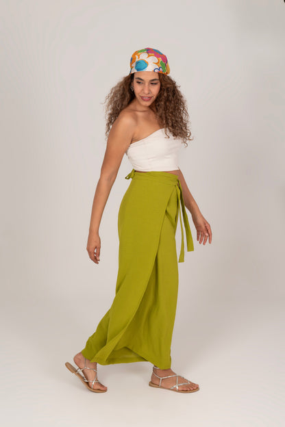 Beach Wrap Pants