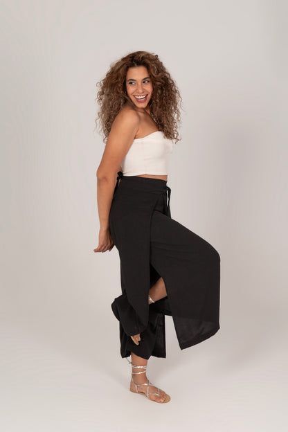 Beach Wrap Pants