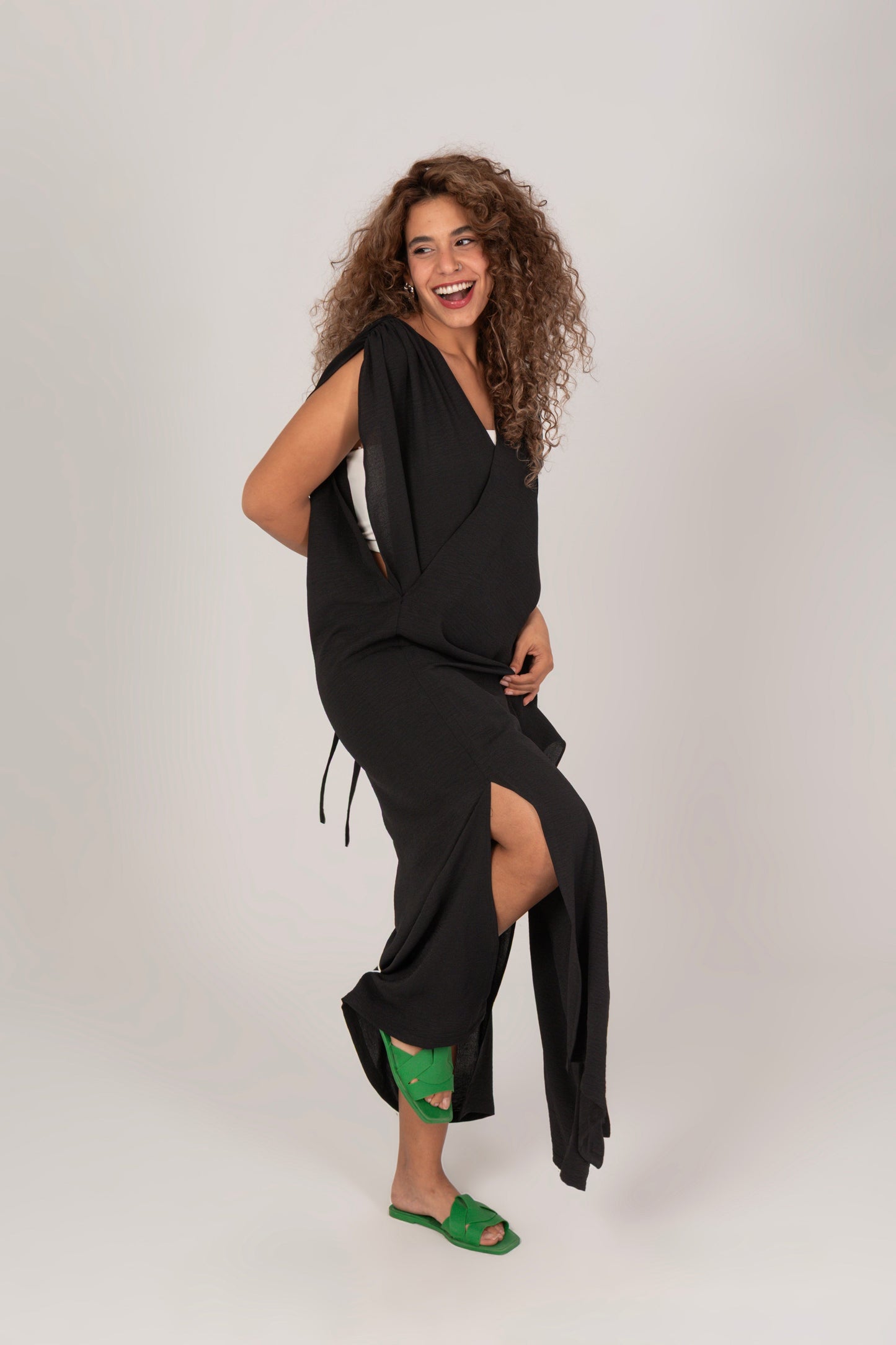 Synthetic Cross Cover Up