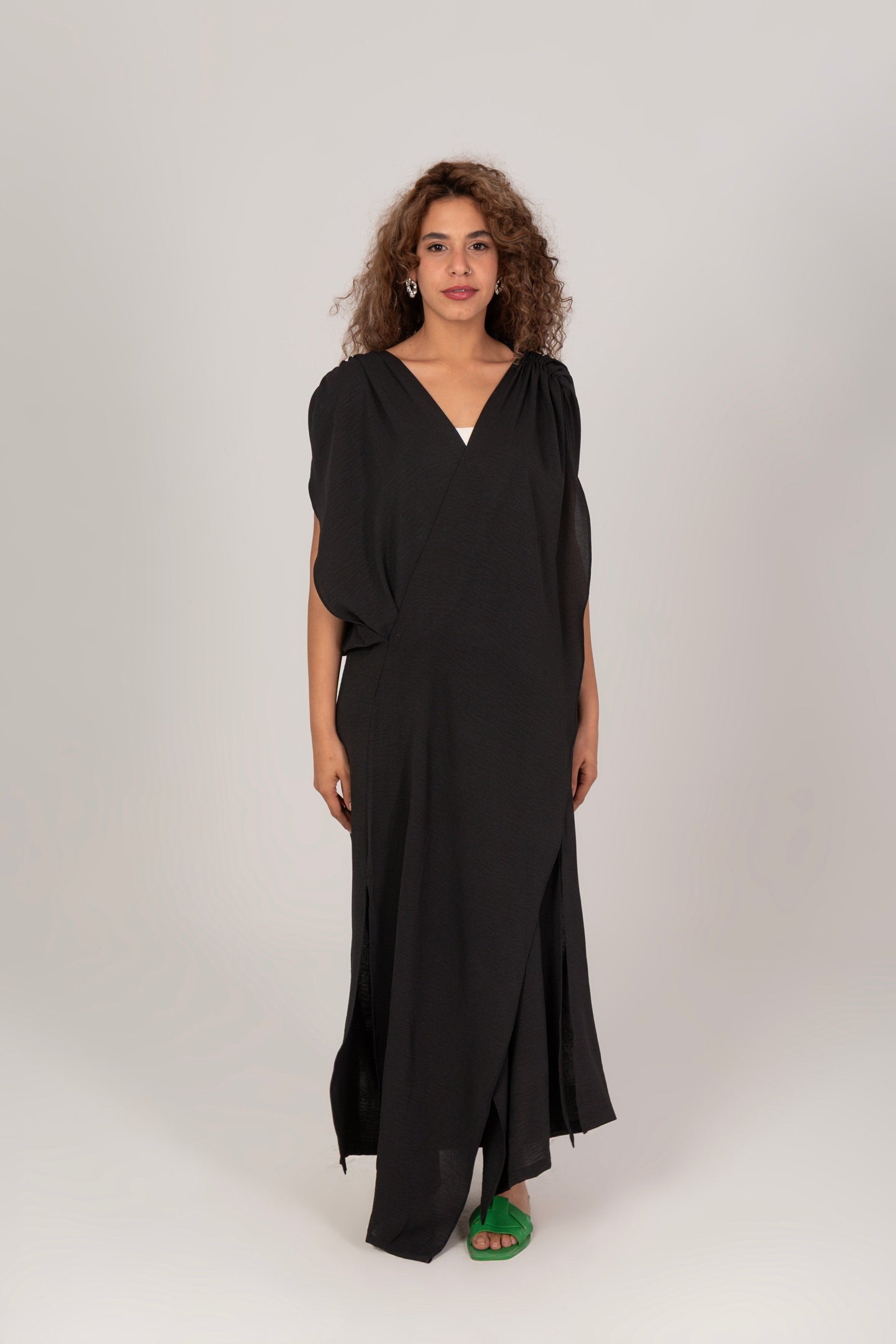 Synthetic Cross Cover Up