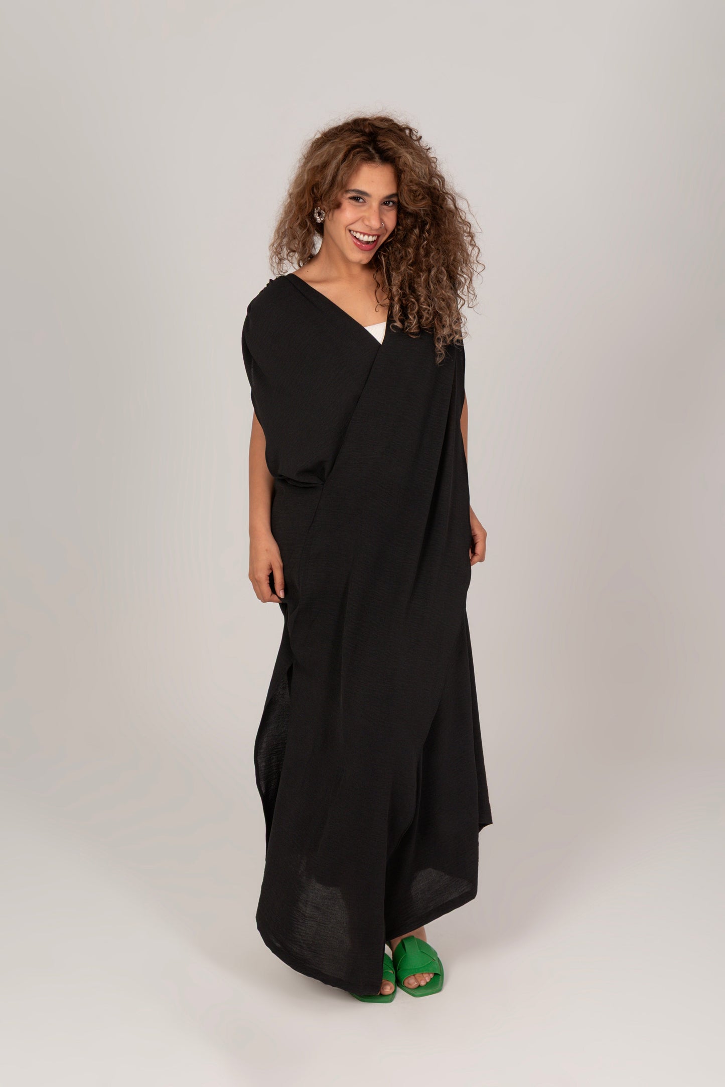 Synthetic Cross Cover Up